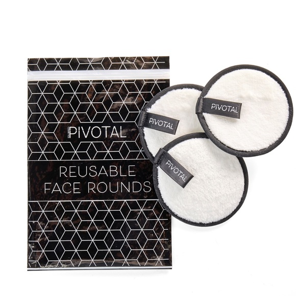 Sephora Skincare New Pivotal Cosmetics Reusable Face Rounds Poshmark